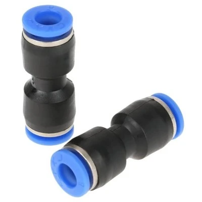 Pneumatische buisconnector